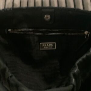 Prada purse